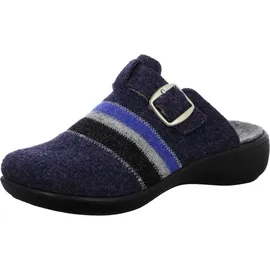 Westland Korsika 347 Hausschuh Blau | Gr.: 40