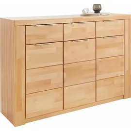 OTTO home Zara 140 x 95 x 40 cm Beige / Braun