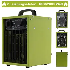 Tronitechnik TT-EIH-152 2000 W Grün