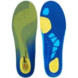 SIDAS Erwachsene Play 3D Laufsohle, Blau, S/37-38