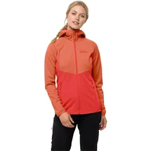 Jack Wolfskin GO Hike tango orange, L