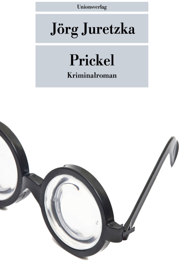 Prickel - Jörg Juretzka  Taschenbuch