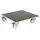 Wagner Maxigrip Pflanzenroller 48 x 48 x 13 cm