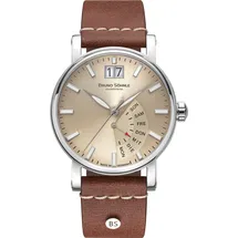 Bruno Söhnle Pesaro I 17-13073-841 mit Lederband mahagonibraun