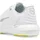 Puma PHANTOMCAT NitroTM + Golf Shoe, Puma White-Puma Silver-ASH Gray, 45 EU