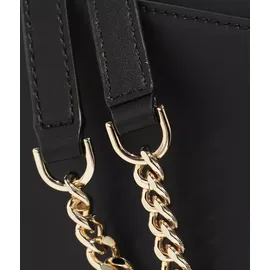 Michael Kors HEATHER Umhängetasche Leather Black