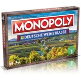 Winning Moves Monopoly Deutsche Weinstrasse inkl. Top Trumps