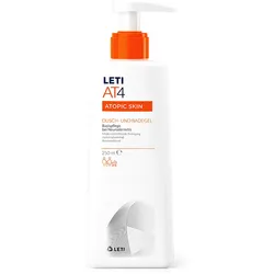 LETI AT4 Dusch- und Badegel 250 ml Gel