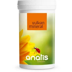 anatis Vulkanmineral Badezusatz (120g)