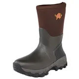 Gateway1 Woodwalker Jagdstiefel halbhoch dunkelbraun 48
