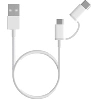 Xiaomi SJX12ZM USB Kabel 1,5 m USB C Weiß