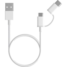 Xiaomi USB Kabel 1,5 m USB 2.0), USB A USB C/Micro-USB A Weiß