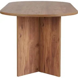HANAH Home Sabella 200 x 90 x 75 cm braun