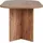 HANAH Home Sabella 200 x 90 x 75 cm braun