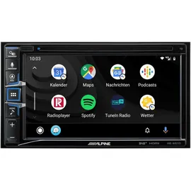 Alpine INE-W611D