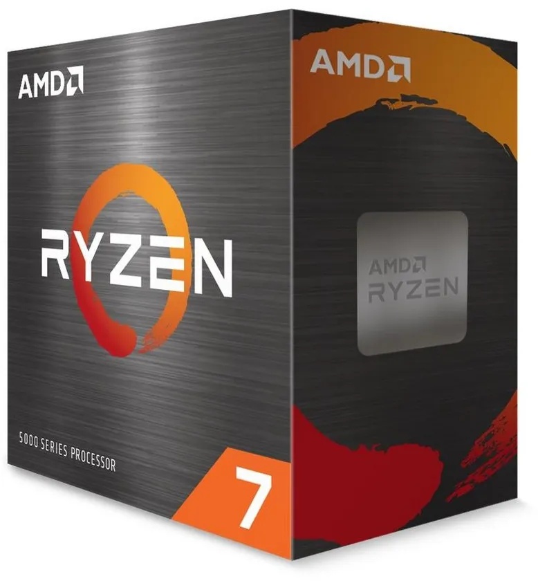 AMD Prozessor AMD Ryzen 7 5700X SAM4 Box