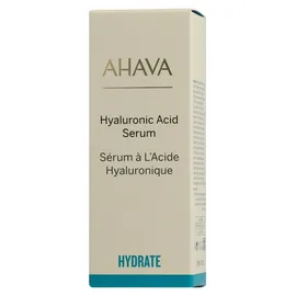 AHAVA Hyaluronic Acid Serum Gesichtsserum 30 ml