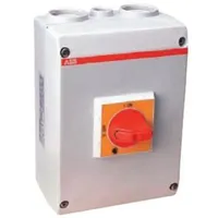 ABB Enclosed safety switch emc ote16t3m