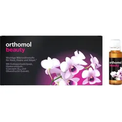 ORTHOMOL beauty Trinkampullen 7 St