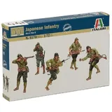 Italeri Figur 1:72 Japanische Infanterie 510006170