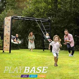Berg Toys BERG PlayBase Large Reck) Black