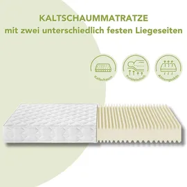 tb furniture gmbh Ergo Flex XXL 80 x 200 cm H3/H4