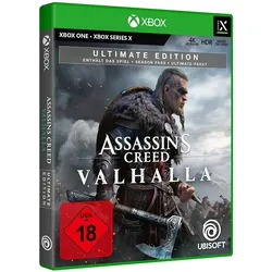 Assassins Creed Valhalla - Ultimate Edition (Versandkostenfrei)