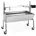 oneConcept Spanferkelgrill Sauenland