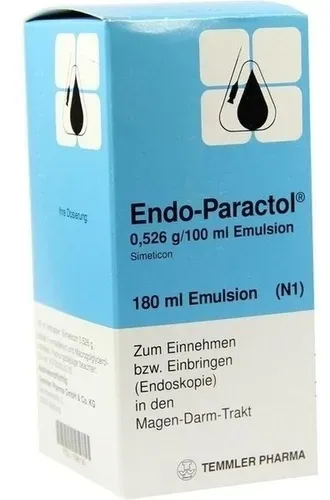 ENDO PARACTOL Emulsion 180 ml