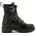 Boots für Damen schwarz Größe 39 EU
