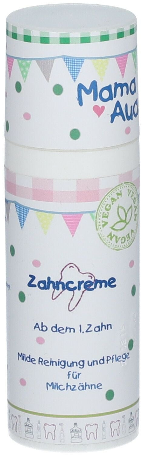 Mama Aua! Zahncreme Zahnpasta 50 ml 50 ml Zahnpasta