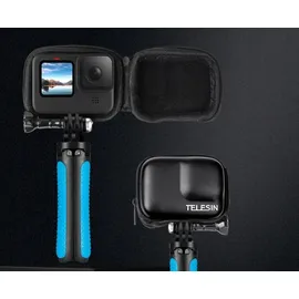 TELESIN Protective bag / case Telesin for GoPro Hero 9 / Hero 10 / Hero 11 / Hero 12 (GP-CPB-901) - Schwarz