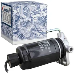 Ackoja Kraftstofffilter Anschraubfilter Passend Für Hyundai Santa A52-0648: Kraftstofffilter Hyundai: 319702b901 Hyundai: 319702b900 Wilmink Group: Wg