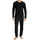 SCHIESSER Uncover by Schiesser Herren Schlafanzug lang, Schwarz 48