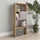 Phoenix Schubladencontainer 34,1 x 34,1 x 33,4 cm Grau