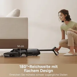 Mova M10 Schwarz
