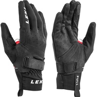 Leki Nordic Race Shark black 6,5