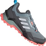 adidas Terrex AX4 Primegreen Damen magic grey/dash grey/acid red 42