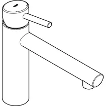 Grohe Concetto supersteel 31128DC1