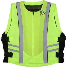 Modeka Basic Mesh Warnweste neongelb L
