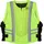 Modeka Basic Mesh Warnweste neongelb L