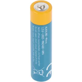 Ansmann X-Power Alkaline Batterie Micro AAA 4 St.