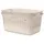 Brabantia Collect-It Wäschekorb 40 l Beige),