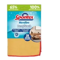 Spontex Staubtuch Microfaser 19700318 3384120004405 Spontex
