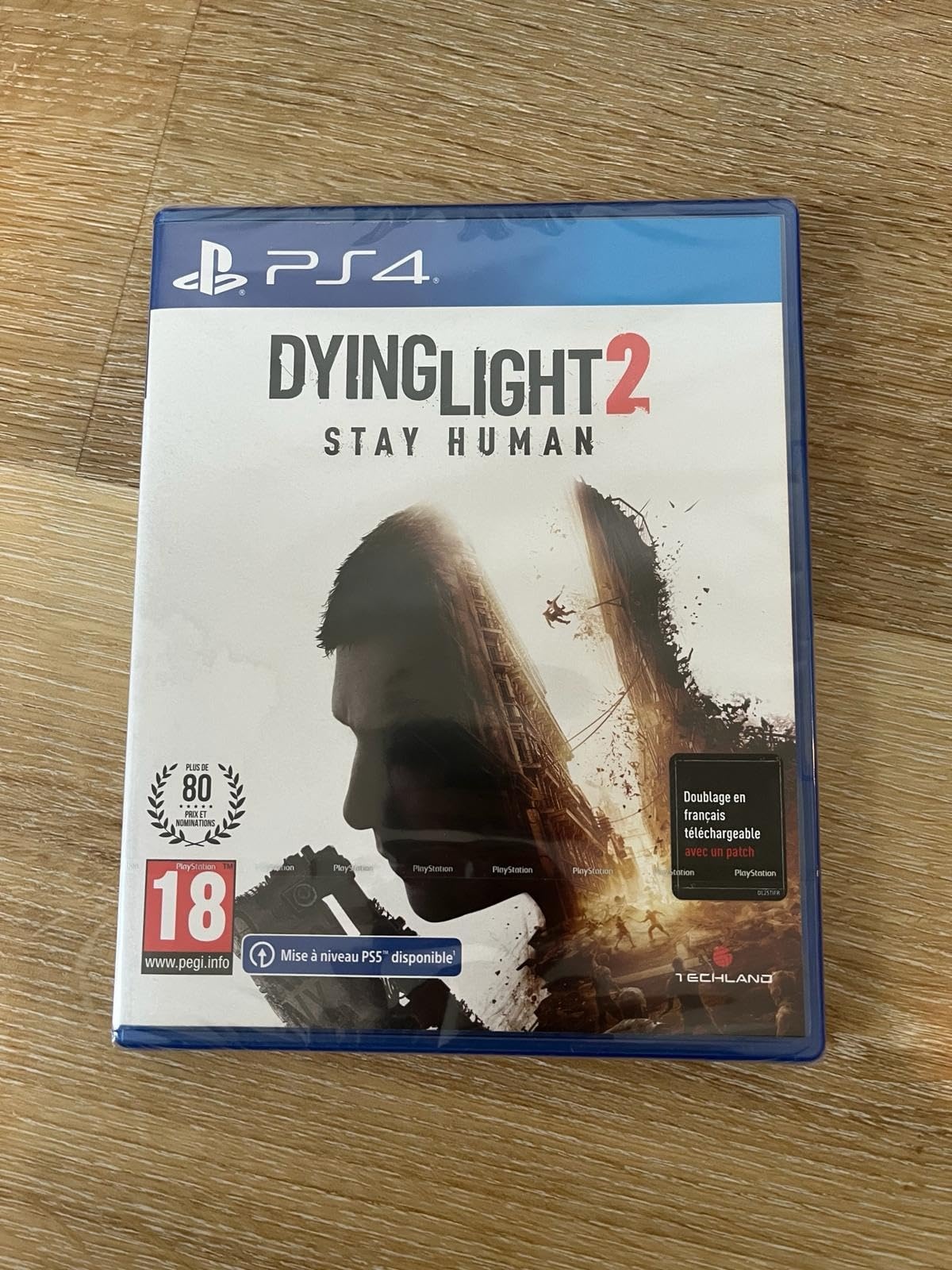 Warner Bros. Games Dying Light 2: Stay Human Playstation 4