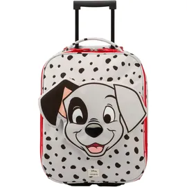 Samsonite Sammies Disney 2-Rollen Cabin 45 cm / 30 l weiß