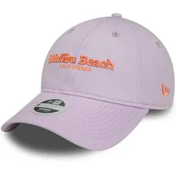 NEW ERA Herren Mütze WMNS WORDMARK 9TWENTY NEWERA, PASTEL PURPLE, ONE SIZE