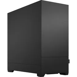 Fractal Design Pop Silent - Black Solid