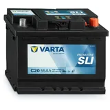 Varta C20 55Ah 12V