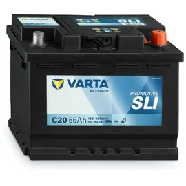 Varta C20 55Ah 12V
